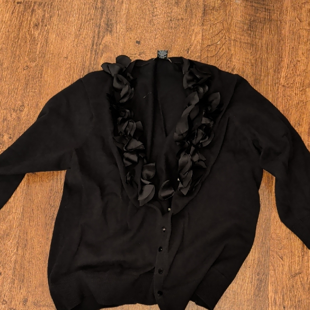 Fancy Cardigan